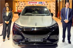 Mercedes electric G Wagen, EQS SUV Night Series, CLA Concept, Auto Expo 2025